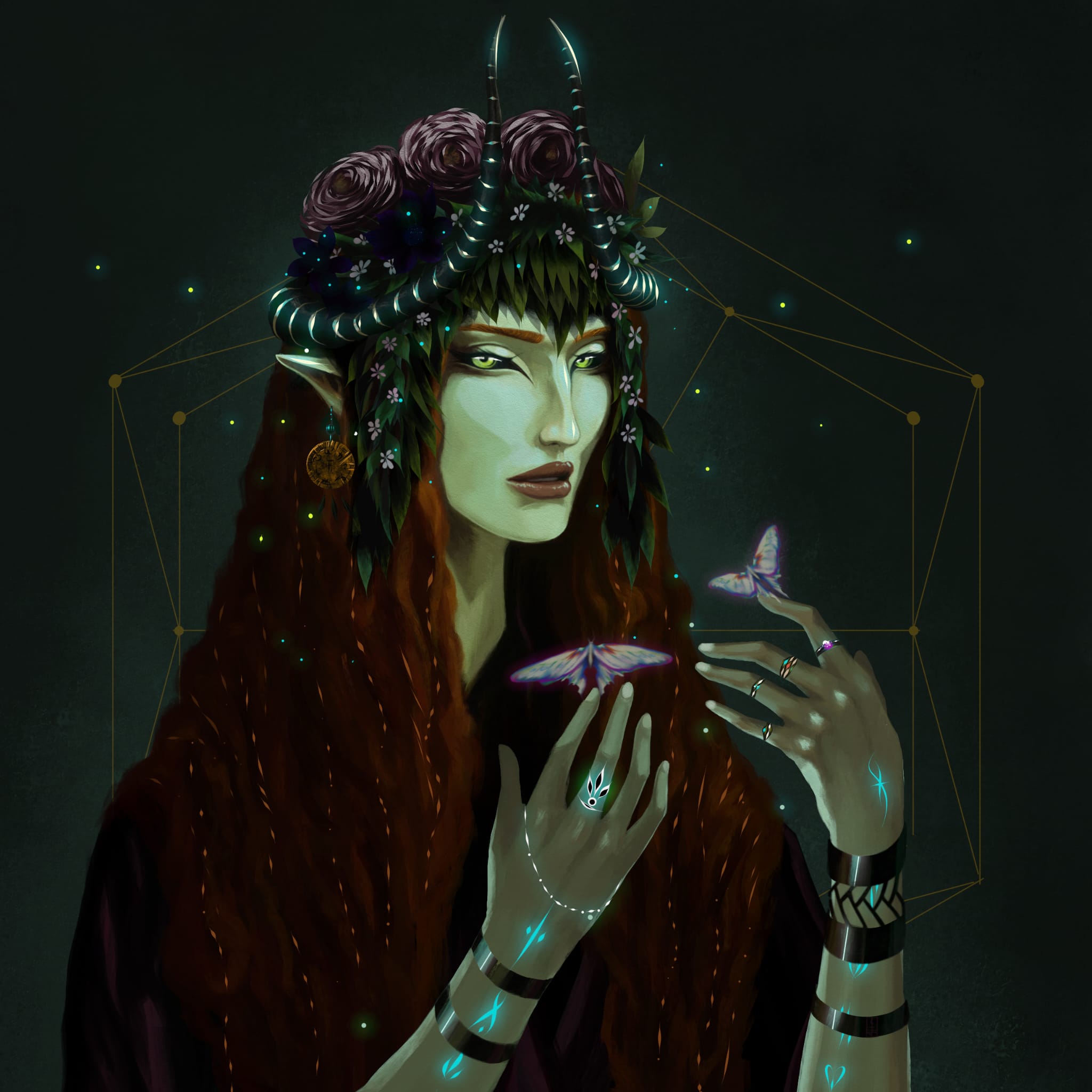 Florence "La Nebbiosa"